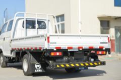 凯马 锐航X1 2.0L 122马力 CNG 3米双排栏板微卡(KMC1039NG318S6)