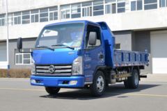 凯马HK6自卸汽车品质高价格优惠酬宾