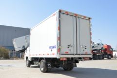 凯马 锐航X1 113马力 4X2 3.6米冷藏车(KMC5031XLCQ318D6)