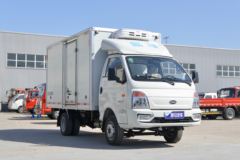 凯马 锐航X1 113马力 4X2 3.6米冷藏车(KMC5031XLCQ318D6)