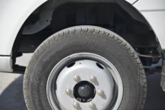 凯马 锐航X1 113马力 4X2 3.6米冷藏车(KMC5031XLCQ318D6)