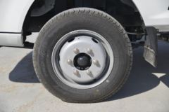 凯马 锐航X1 113马力 4X2 3.6米冷藏车(KMC5031XLCQ318D6)