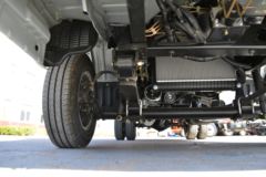 凯马 锐航X1 113马力 4X2 3.6米冷藏车(KMC5031XLCQ318D6)