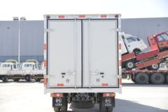 凯马 锐航X1 113马力 4X2 3.6米冷藏车(KMC5031XLCQ318D6)
