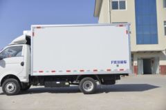 凯马 锐航X1 113马力 4X2 3.6米冷藏车(KMC5031XLCQ318D6)
