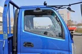 HK8&nbsp;自卸车外观                                                图片