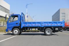 凯马 凯捷HK8 115马力 4X2 4.16米自卸车(国六)(KMC3042HQ330DP6)