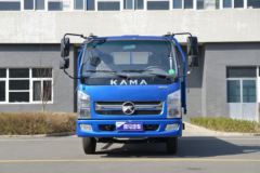 凯马 凯捷HK8 115马力 4X2 4.16米自卸车(国六)(KMC3042HQ330DP6)