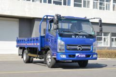 国六凯马自卸 后双胎 4.2米平板大自卸