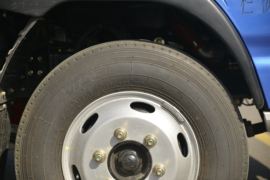 HK8&nbsp;自卸车底盘                                                图片