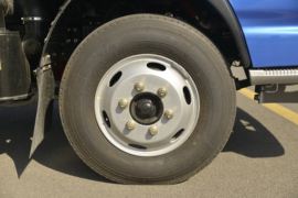 HK8&nbsp;自卸车底盘                                                图片