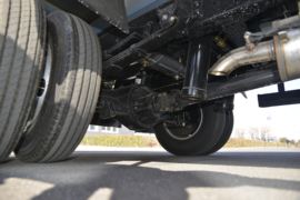 HK8&nbsp;自卸车底盘                                                图片