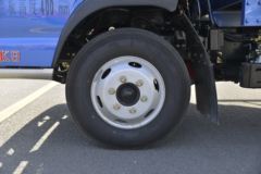 凯马 凯捷HK8 115马力 4X2 4.16米自卸车(国六)(KMC3042HQ330DP6)