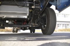 凯马 凯捷HK8 115马力 4X2 4.16米自卸车(国六)(KMC3042HQ330DP6)
