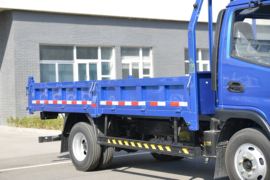 HK8&nbsp;自卸车上装                                                图片