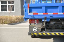 HK8&nbsp;自卸车上装                                                图片