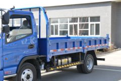 凯马 凯捷HK8 115马力 4X2 4.16米自卸车(国六)(KMC3042HQ330DP6)