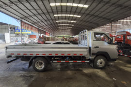 小帅&nbsp;载货车外观                                                图片