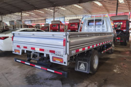 小帅&nbsp;载货车外观                                                图片