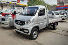 小霸王W08载货车限时促销中 优惠0.1万