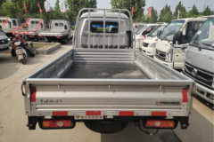 东风 小霸王W08 1.3L 91马力 2.5米双排栏板小卡(国六)(EQ1020D60Q3)