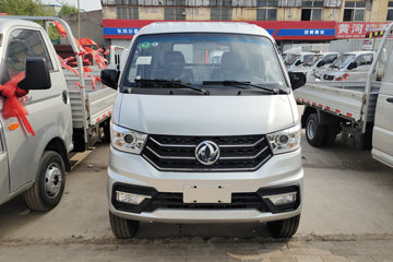 东风 小霸王W08 1.3L 91马力 2.7米单排仓栅式小卡(国六)(EQ5020CCY60Q4AC)