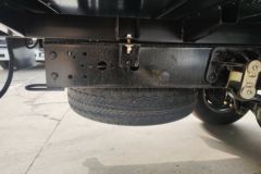 东风 小霸王W08 1.3L 91马力 2.5米双排栏板小卡(国六)(EQ1020D60Q3)
