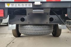 东风 小霸王W08 1.3L 91马力 2.5米双排栏板小卡(国六)(EQ1020D60Q3)