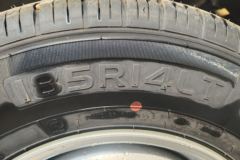 东风 小霸王W08 1.3L 91马力 2.5米双排栏板小卡(国六)(EQ1020D60Q3)