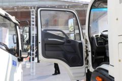 福田 欧航 4X2 纯电动洗扫车(普罗科)(BJ5182TXSEV-H1)