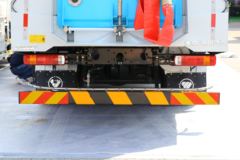 福田 欧航 4X2 纯电动洗扫车(普罗科)(BJ5182TXSEV-H1)