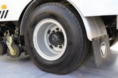 福田 欧航 4X2 纯电动洗扫车(普罗科)(BJ5182TXSEV-H1)