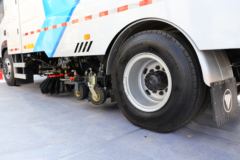 福田 欧航 4X2 纯电动洗扫车(普罗科)(BJ5182TXSEV-H1)
