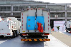 福田 欧航 4X2 纯电动洗扫车(普罗科)(BJ5182TXSEV-H1)