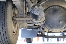 福田欧马可底盘&nbsp;垃圾运输车底盘图片