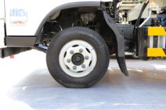 福田 欧马可S3 156马力 4X2 压缩式垃圾车(国六)(普罗科)(BJ5084ZYSE6-H1)