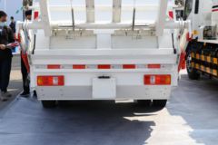 福田 欧马可S3 156马力 4X2 压缩式垃圾车(国六)(普罗科)(BJ5084ZYSE6-H1)
