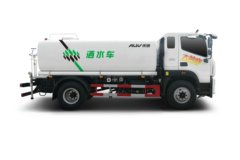 福田 奥铃大黄蜂 200马力 4X2 洒水车(国六)(普罗科)(BJ5163GSSE6-P1)
