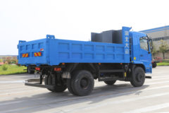 大运 F7中卡 180马力 4X2 4.55米自卸车(DYQ3182D5AB)