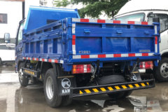 凯马 HK3金运卡 高配版 95马力 4X2 2.8米自卸车(KMC3040HA26D5)