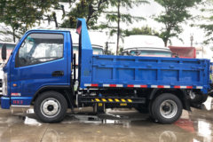 凯马 HK3金运卡 高配版 95马力 4X2 2.8米自卸车(KMC3040HA26D5)