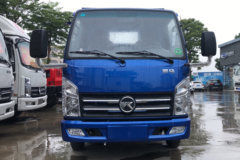 凯马 HK3金运卡 高配版 95马力 4X2 2.8米自卸车(KMC3040HA26D5)