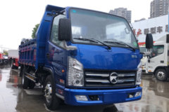 凯马 HK3金运卡 高配版 95马力 4X2 2.8米自卸车(KMC3040HA26D5)