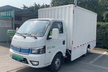 东风华神 T15 4.5T 3.7米单排纯电动厢式轻卡(EQ5040XXYTZBEV)55.7kWh