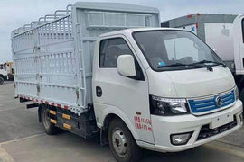 华神T15&nbsp;电动载货车外观图片