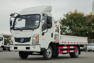 东风华神 T18 4.5T 4.1米单排纯电动栏板轻卡(EQ1040TLBEV)81.1kWh