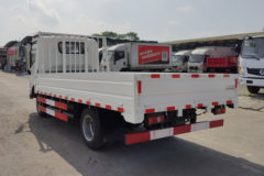 东风华神 T16 4.5T 4.15米单排纯电动栏板轻卡(EQ1040TTZBEV2)81.14kWh