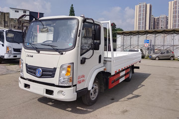 东风华神 T16 4.5T 4.15米单排纯电动栏板轻卡(EQ1040TTZBEV2)81.14kWh