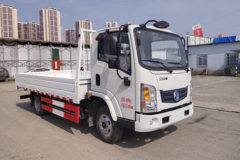东风华神 T16 4.5T 4.15米单排纯电动栏板轻卡(EQ1040TTZBEV2)81.14kWh
