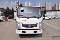 东风华神 T16 4.5T 4.15米单排纯电动栏板轻卡(EQ1040TTZBEV2)81.14kWh